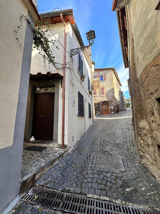 Dolce Vita Al Lago アングイッラーラ・サバーツィア エクステリア 写真